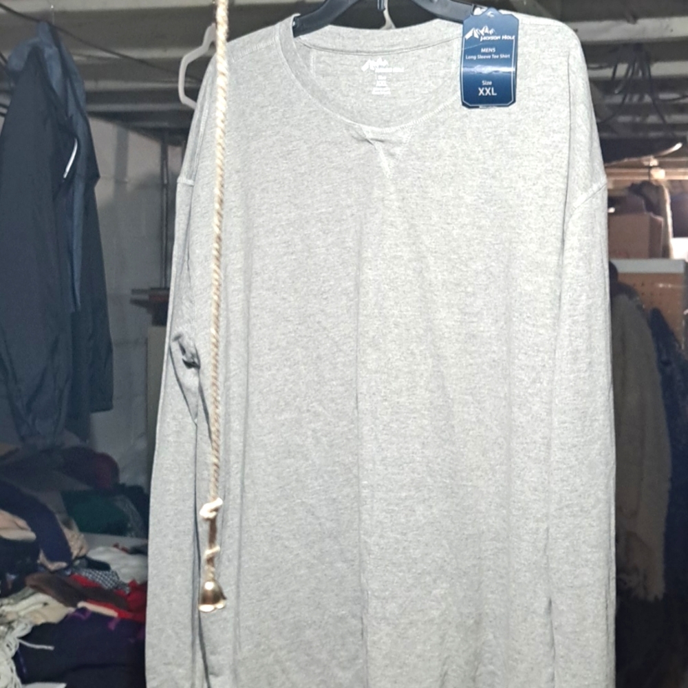 Nwt Jackson hole xxl gray
